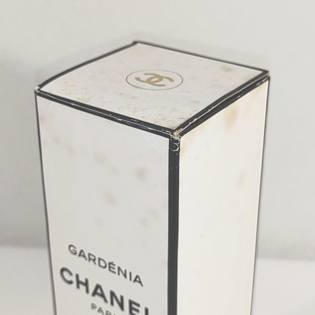 未使用級 シャネル CHANEL ガーデニア オード トワレ 100ml