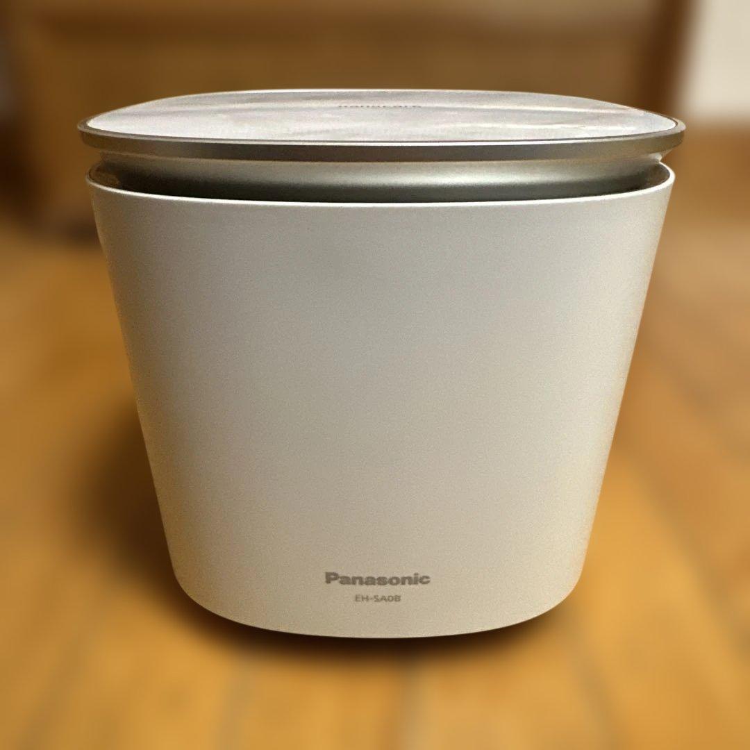 値下げ‼️ Panasonic EH-SA0B ナノケア フェイススチーマー