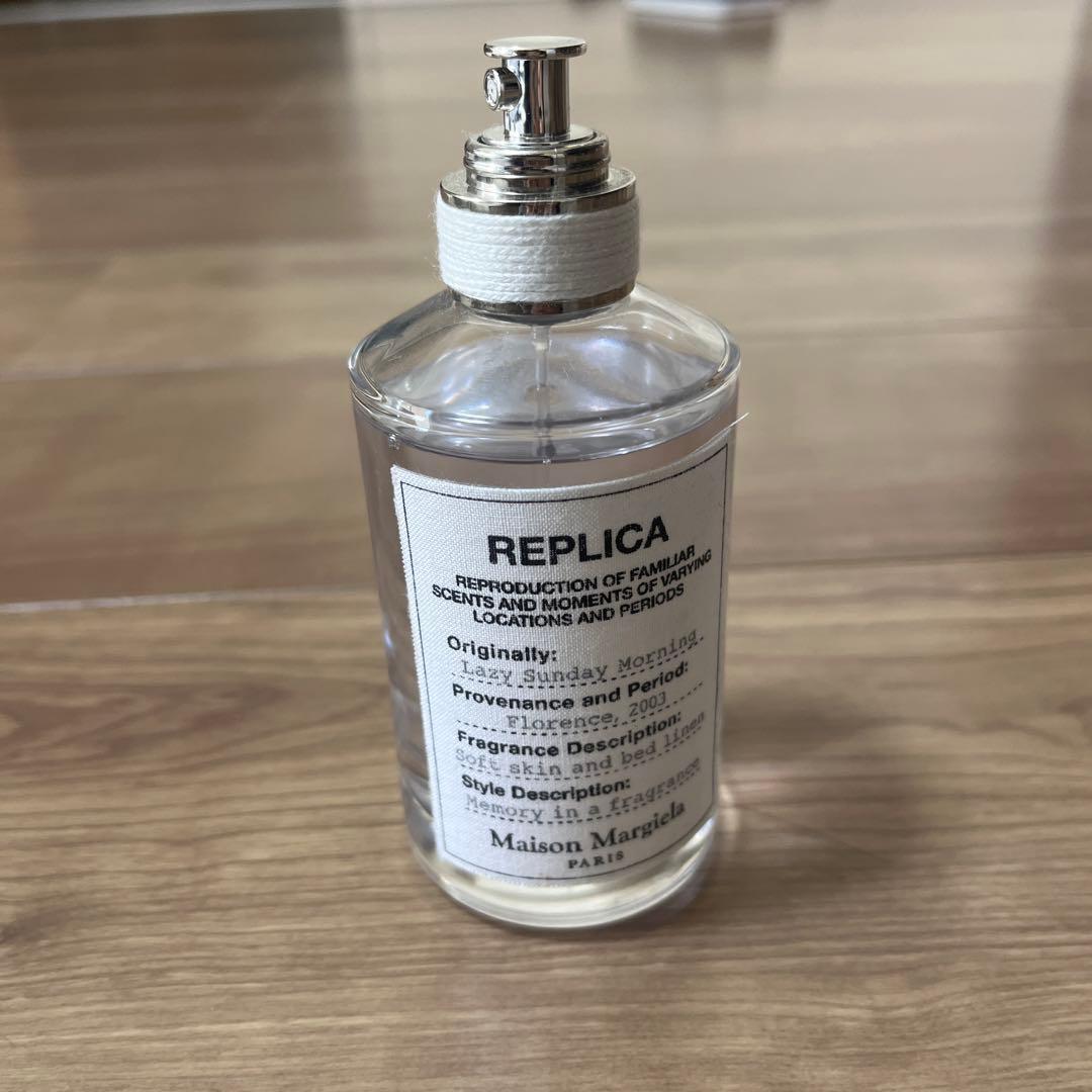 マルジェラ レプリカ レイジーサンデーモーニング　100ml