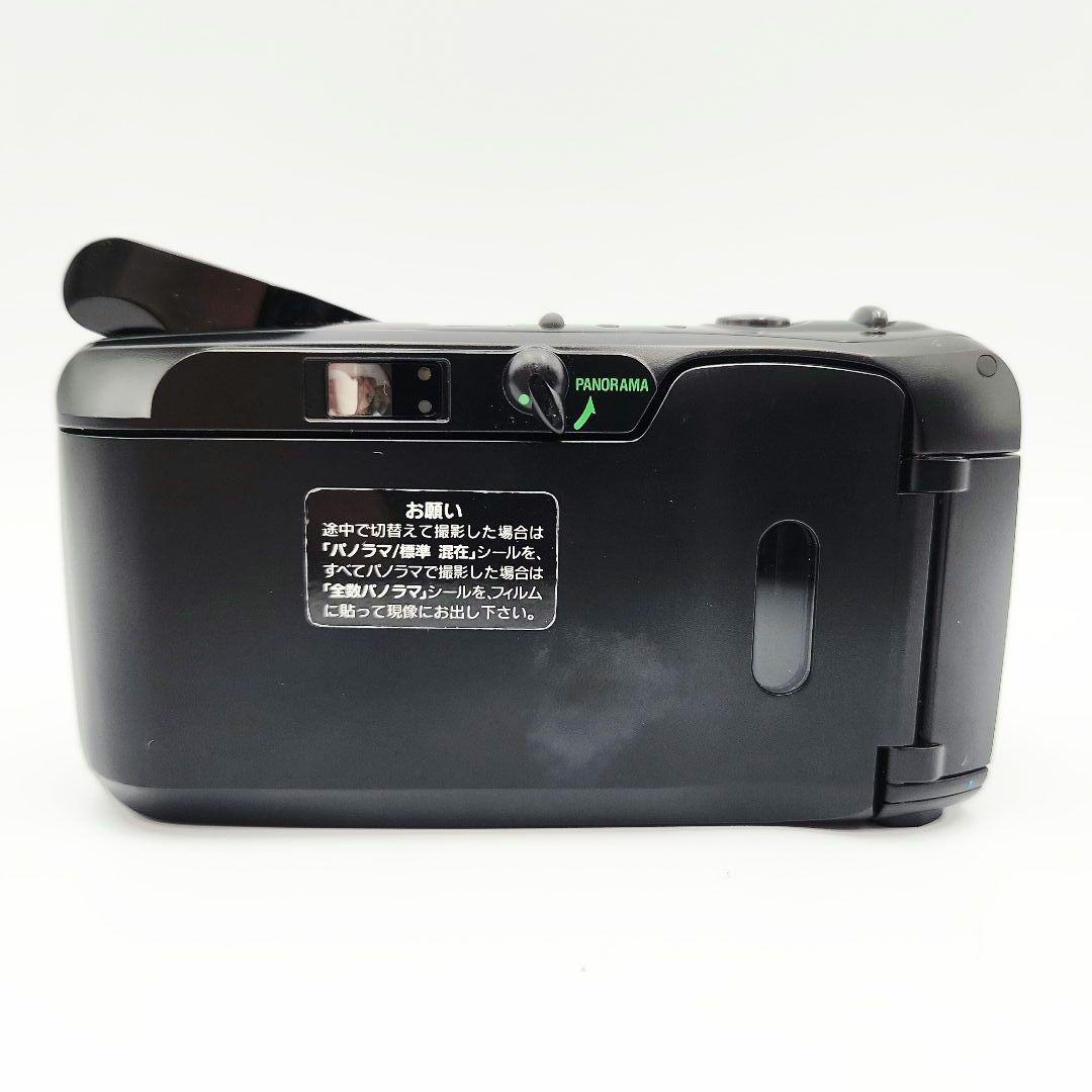 OLYMPUS μ [mju:] ZOOM PANORAMA