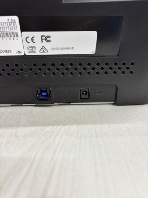 Fujitsu fi-7160 ドキュメントスキャナー