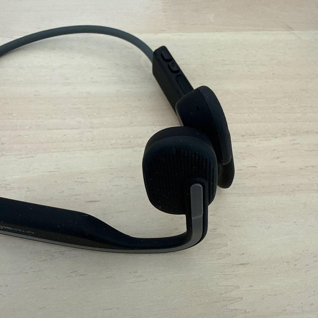 【美品】AFTERSHOKZ OPEN MOVE AS660 骨伝導イヤホン