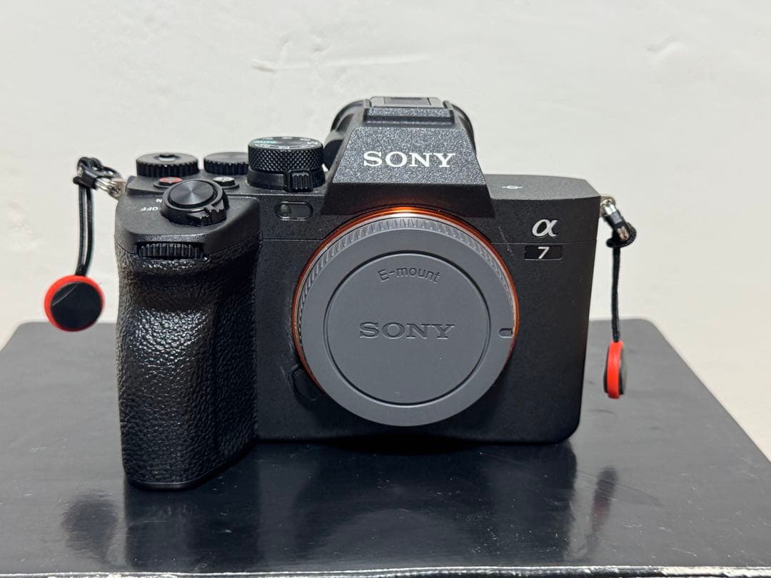 Sony α7 IV 本体と付属品