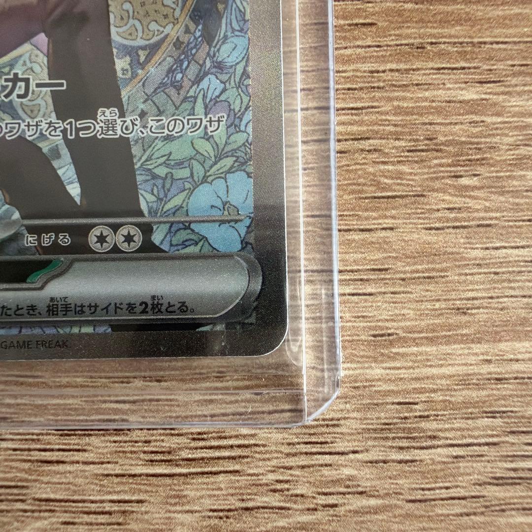 ポケカ　新品　Nのゾロアークex　SAR