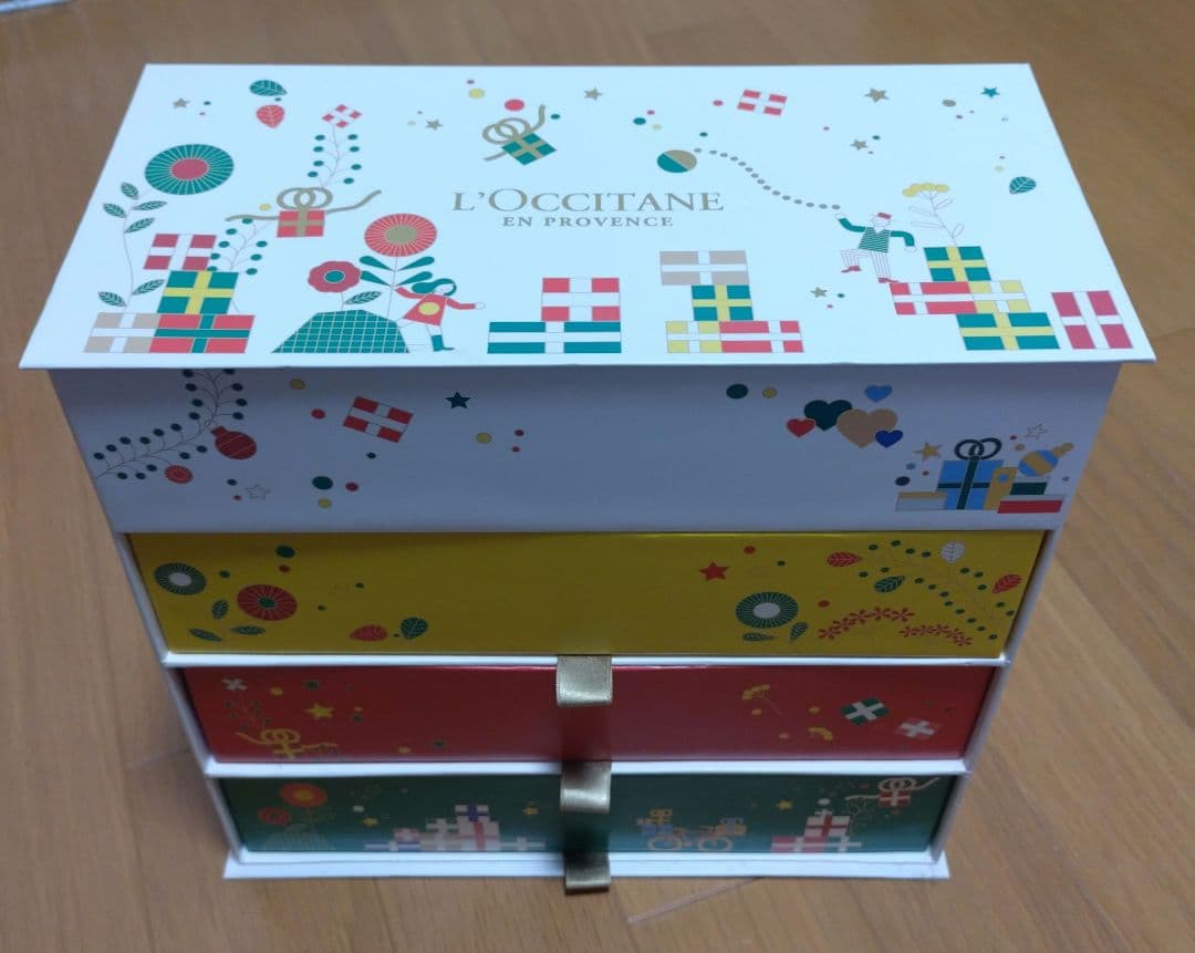 即購入OK★ロクシタン　ビューティーコレクション