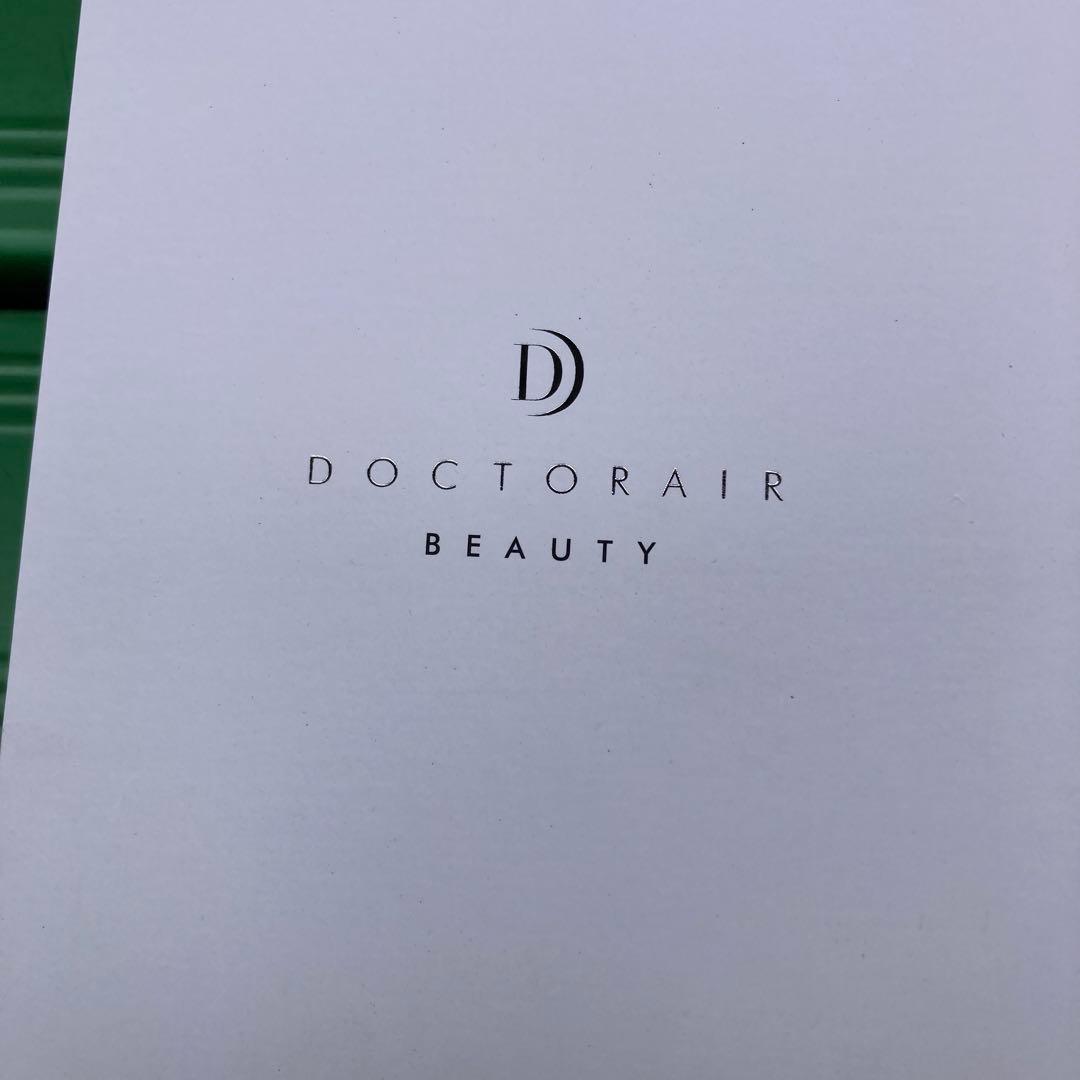 DOCTOR AIR 美顔器 ホワイト/ゴールド