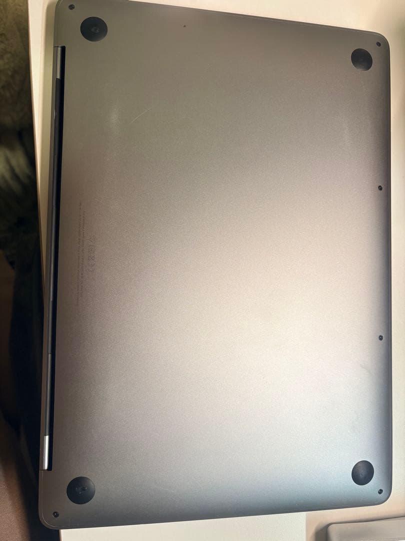 MacBook Pro 2020 Intel Core i5 13インチ