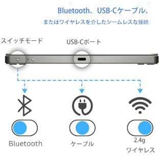 trackpad ブラック　Mac・Windows可能