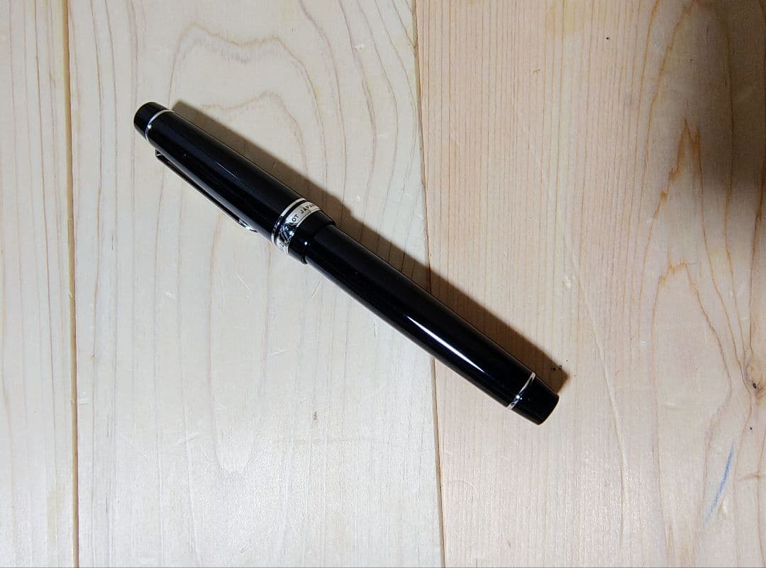 フォルカン PILOT CUSTOM HERITAGE 912 FAニブ 万年筆
