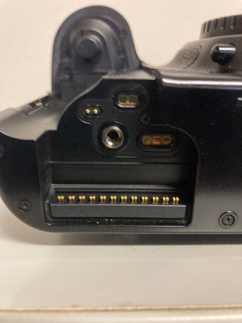 Canon EOS-1V フィルム一眼レフカメラ