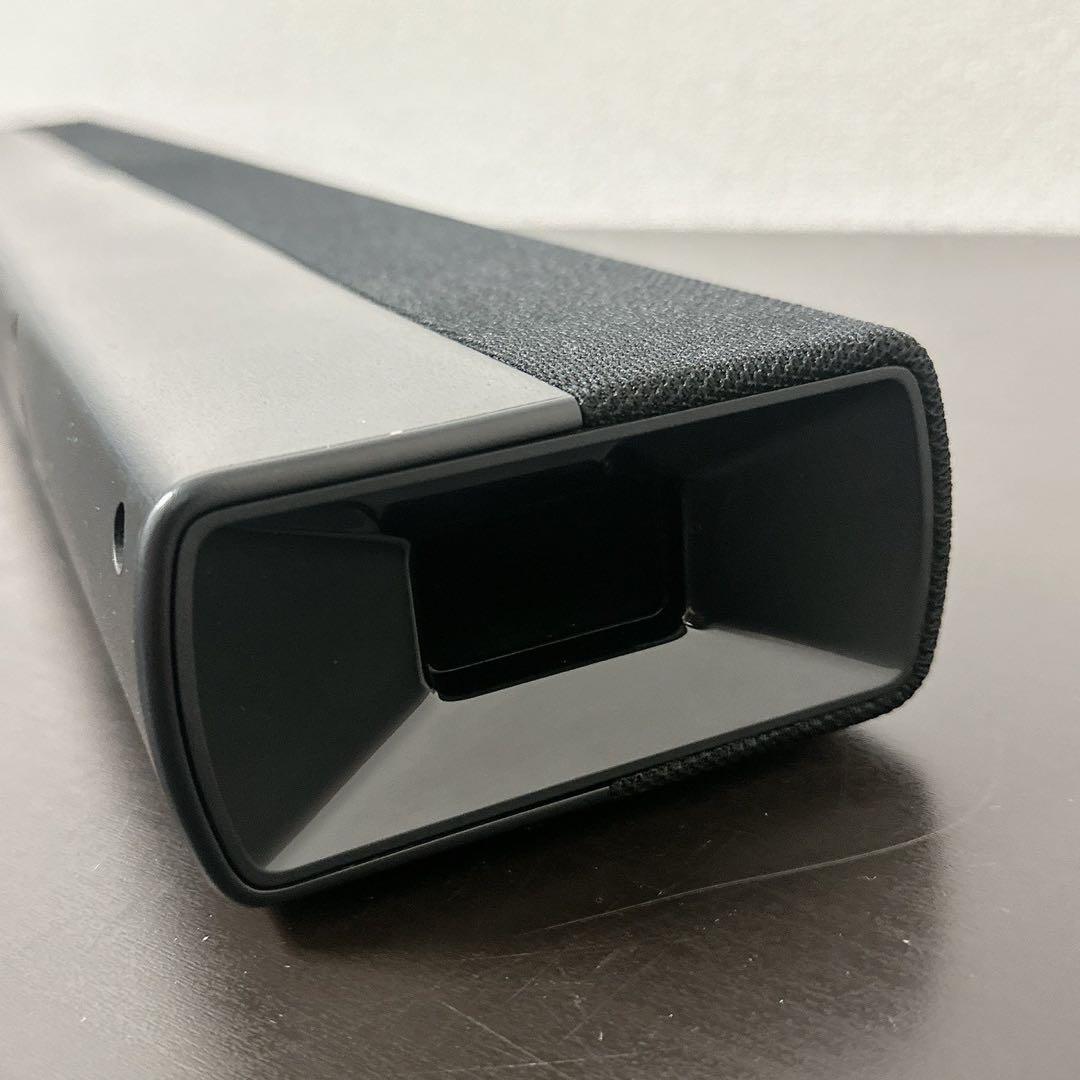 極美品 デノン DHT-S216K サウンドバー 1度のみ使用　DENON 黒