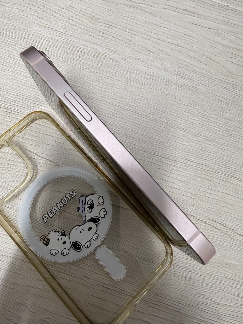 SIMフリー Apple iPhone 13 mini ピンク　128GB