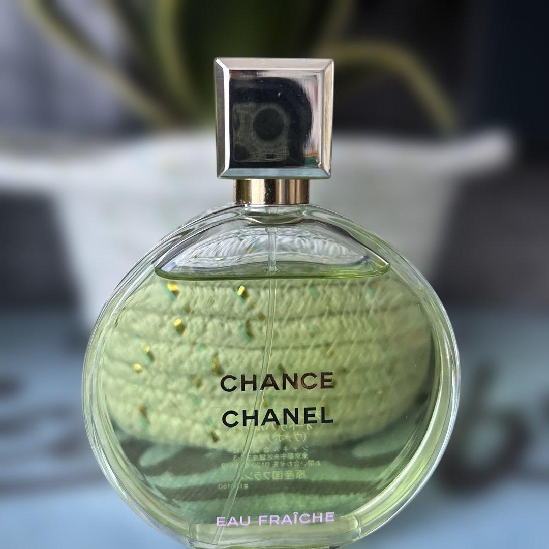 CHANEL CHANCE Eau Fraîche 香水１００ml