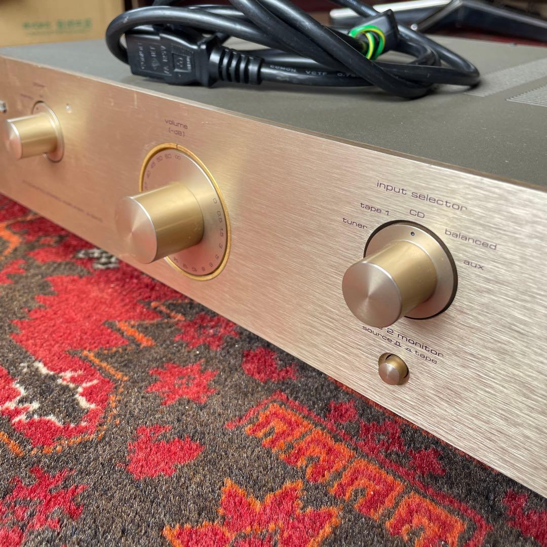 TEAC ティアック　A-BX10　プリメインアンプ（デンマーク製）