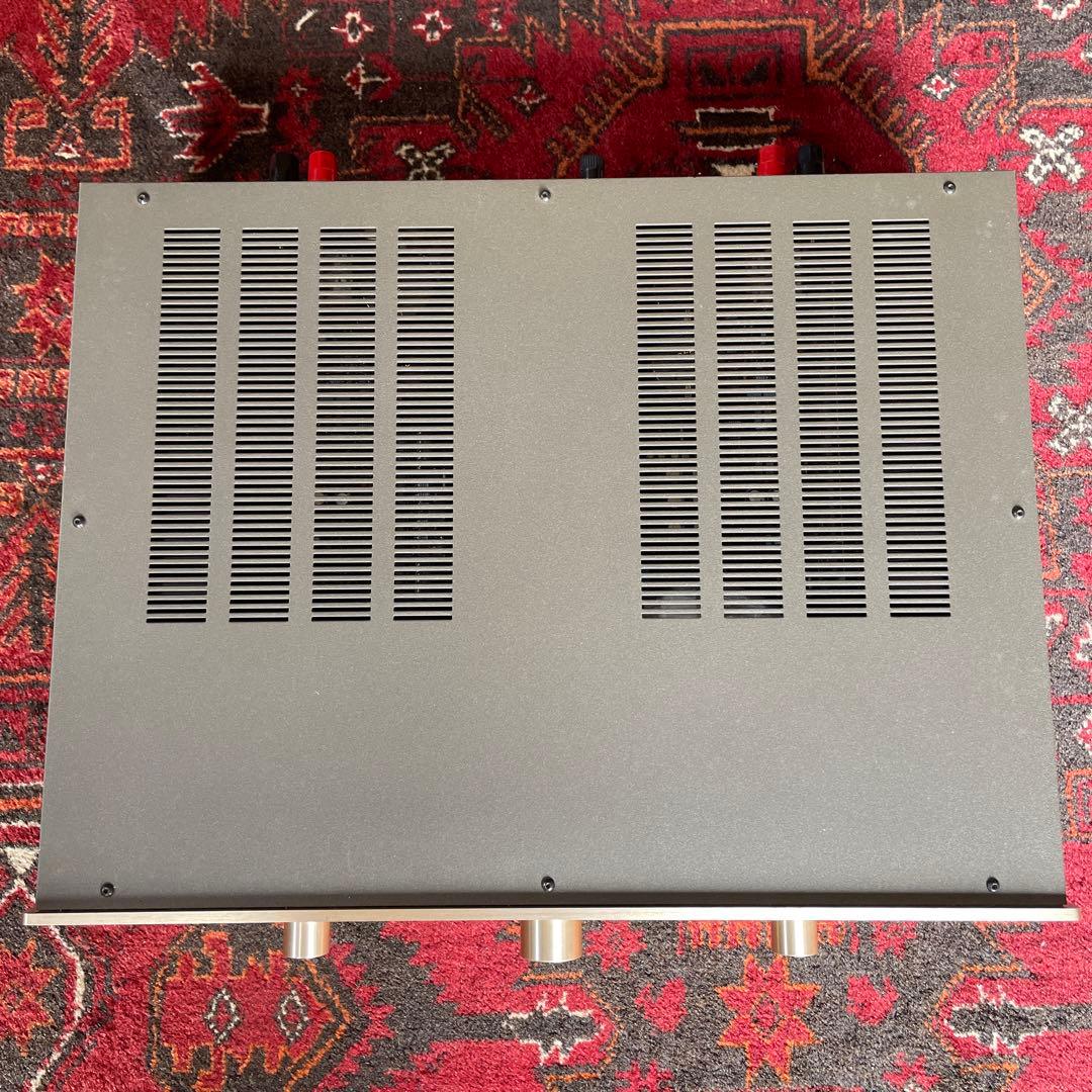 TEAC ティアック　A-BX10　プリメインアンプ（デンマーク製）