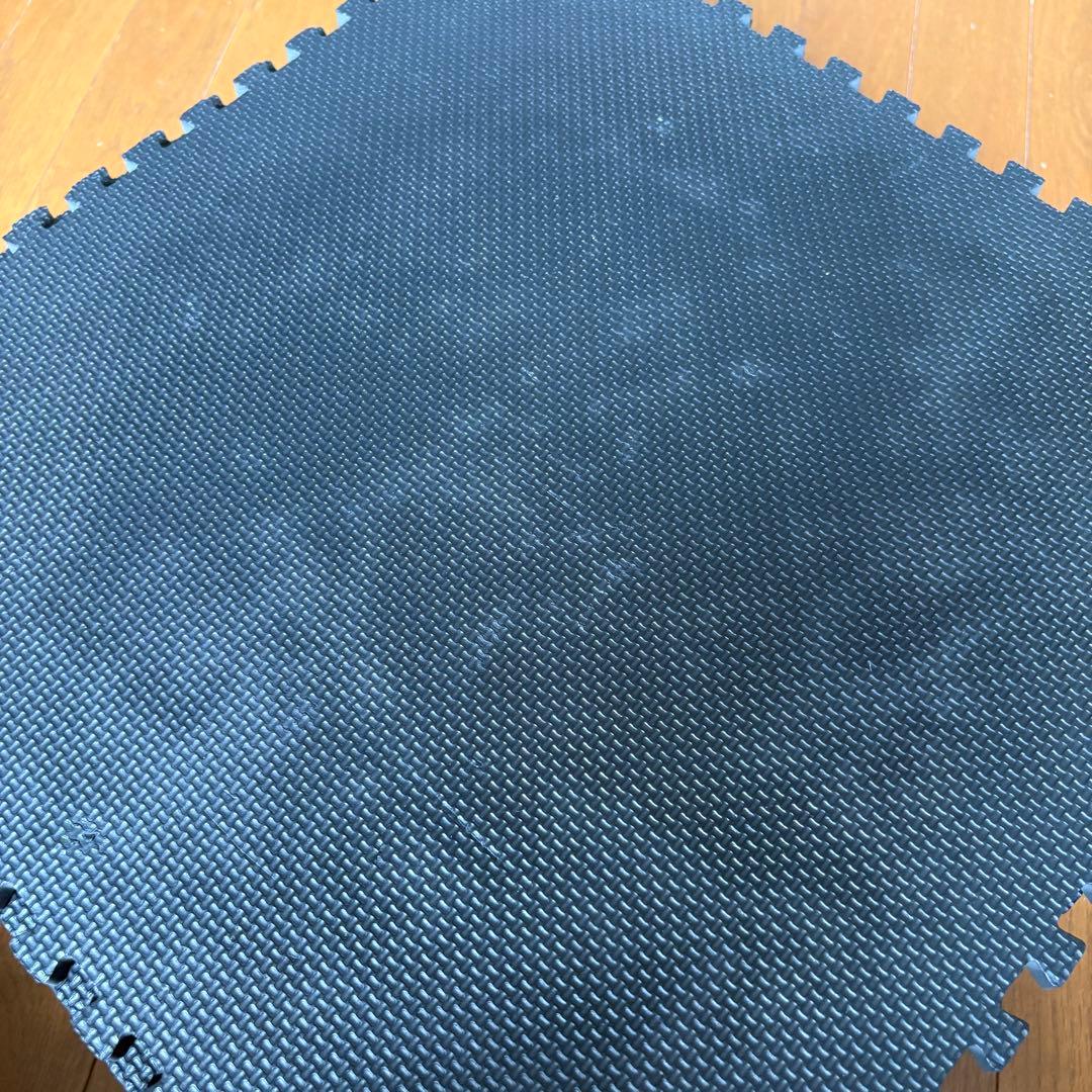エクササイズ用ジョイントマット FIELDOOR 42枚セット