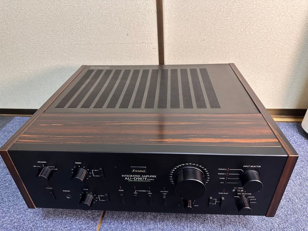 Sansui サンスイ AU-D907F Extra