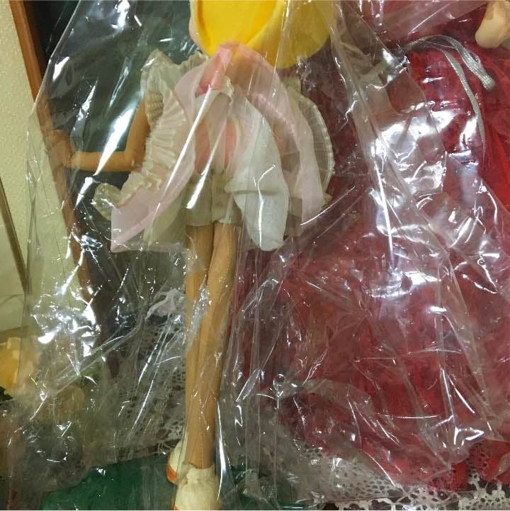 昭和レトロ 人形
