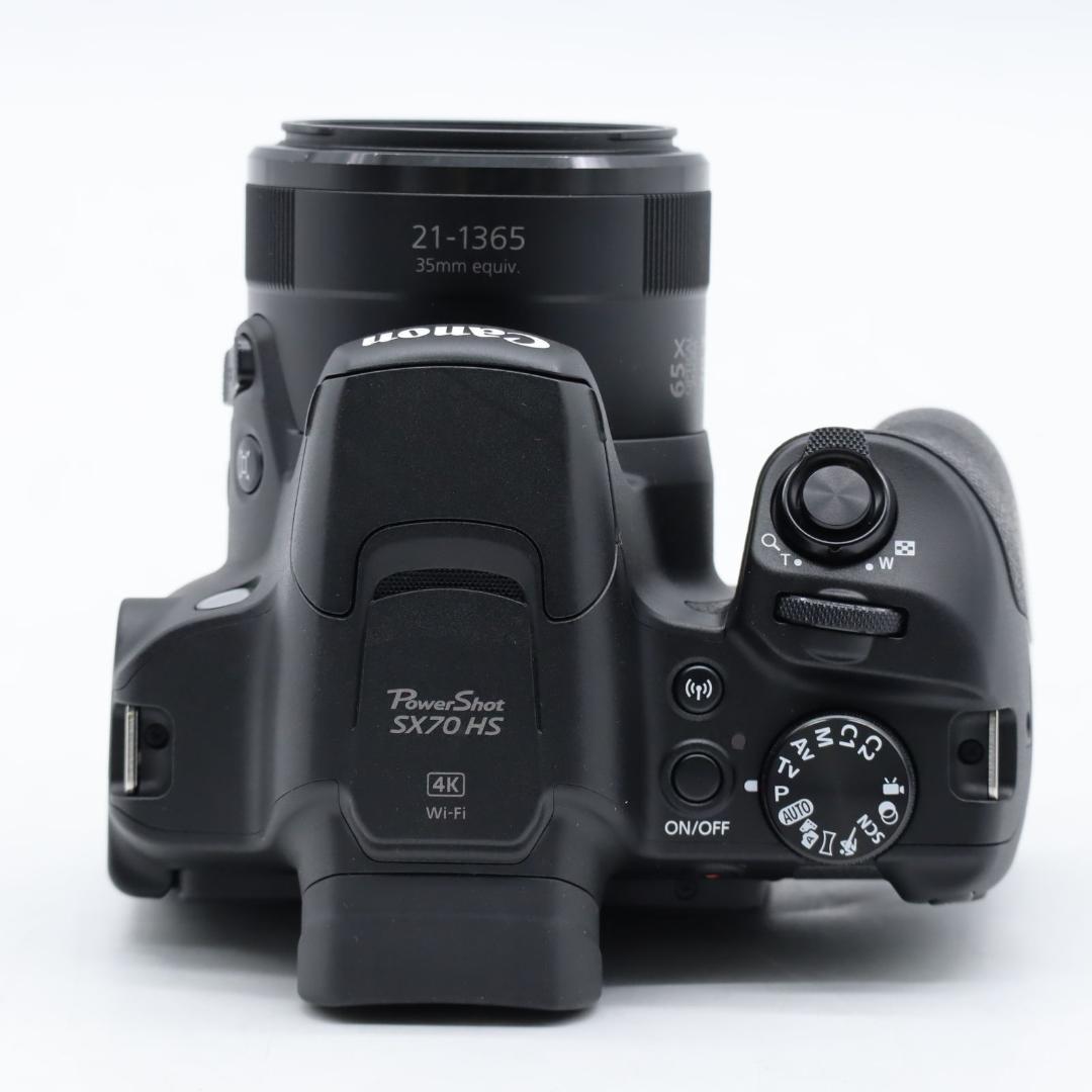 【現状品】Canon PowerShot SX70 HS
