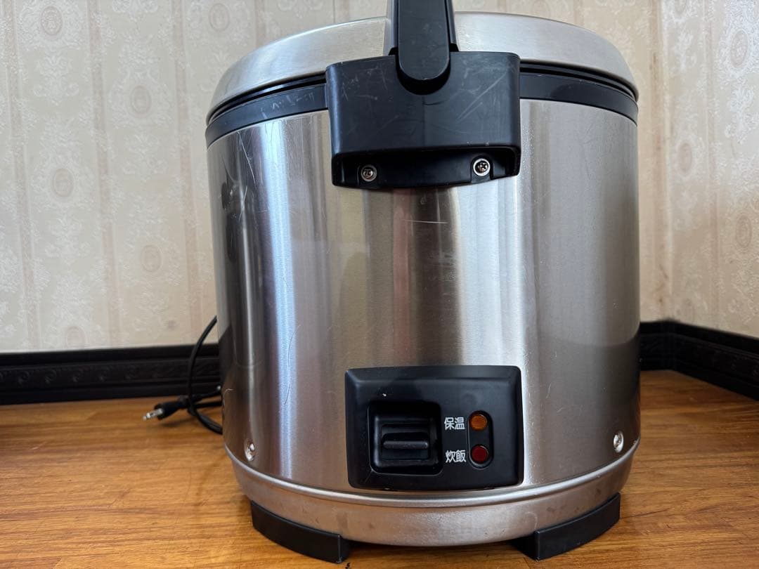 タイガー TIGER 炊飯器 2升 JNO-A361　3.6ℓ 100V