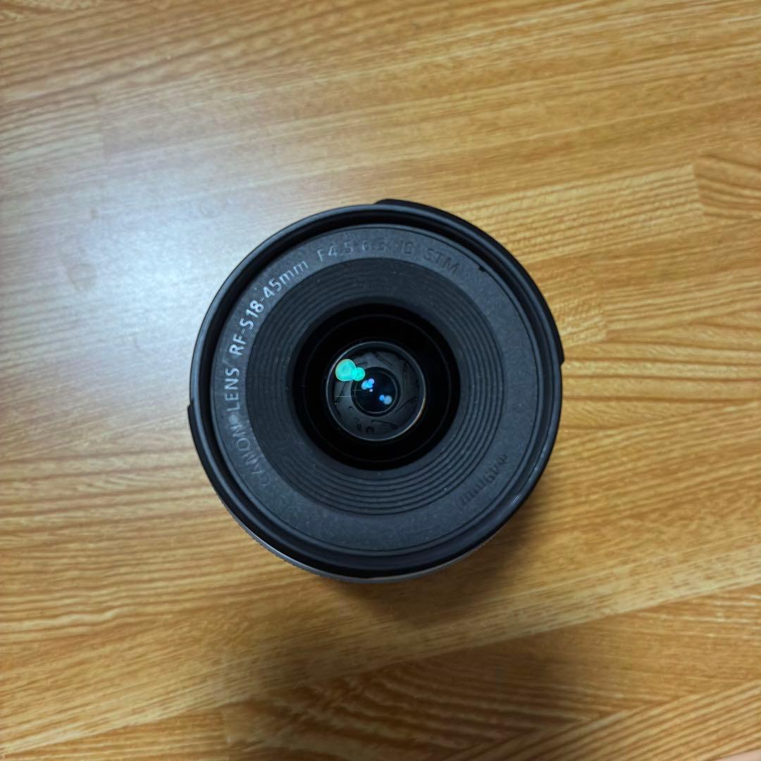 Canon EOS R50 Ｗズームキット ホワイト おまけ付き