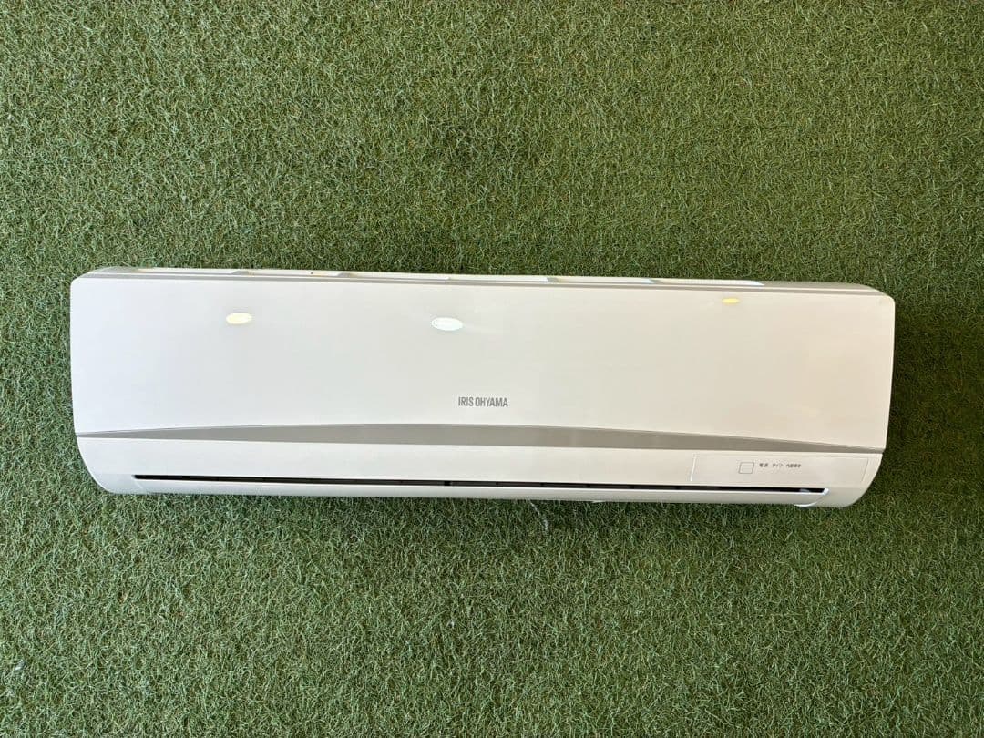 2178 アイリスオーヤマ【IRA-2205R】2024年 6畳 エアコン 中古