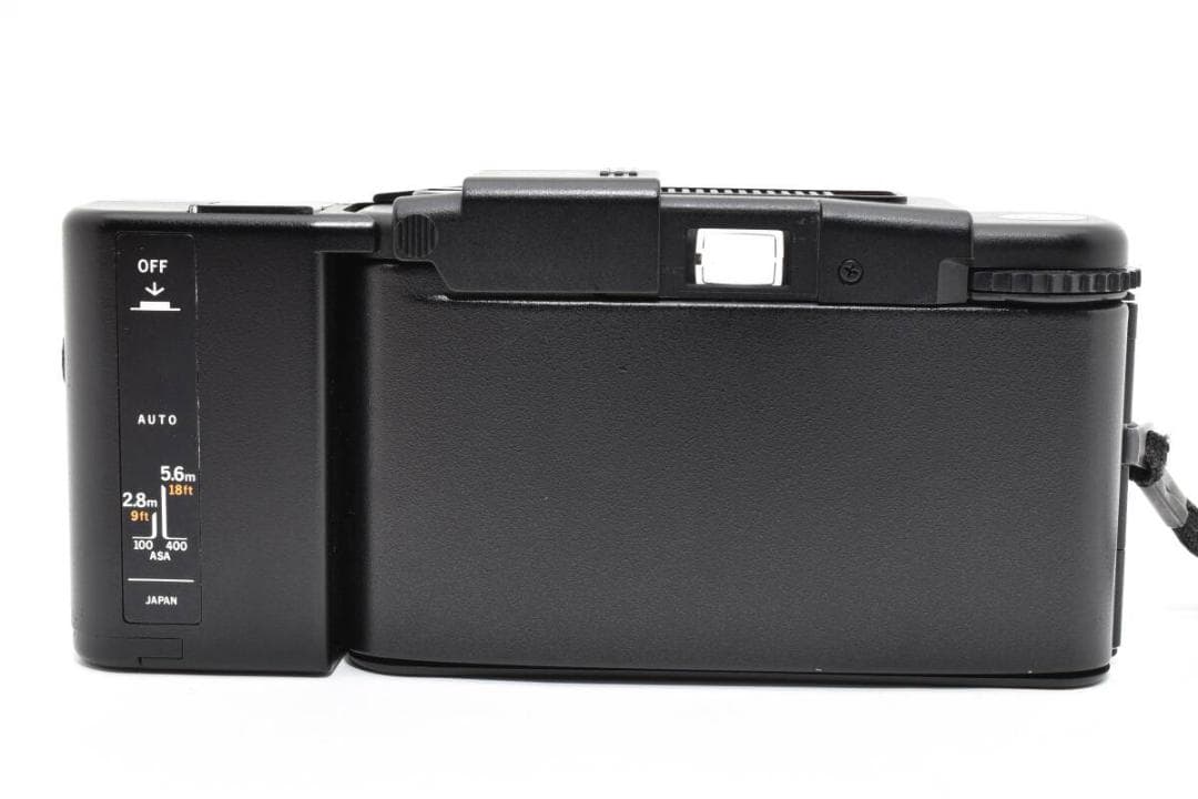 ■ 美品 ■ オリンパス　OLYMPUS XA2 + A11 ブラック