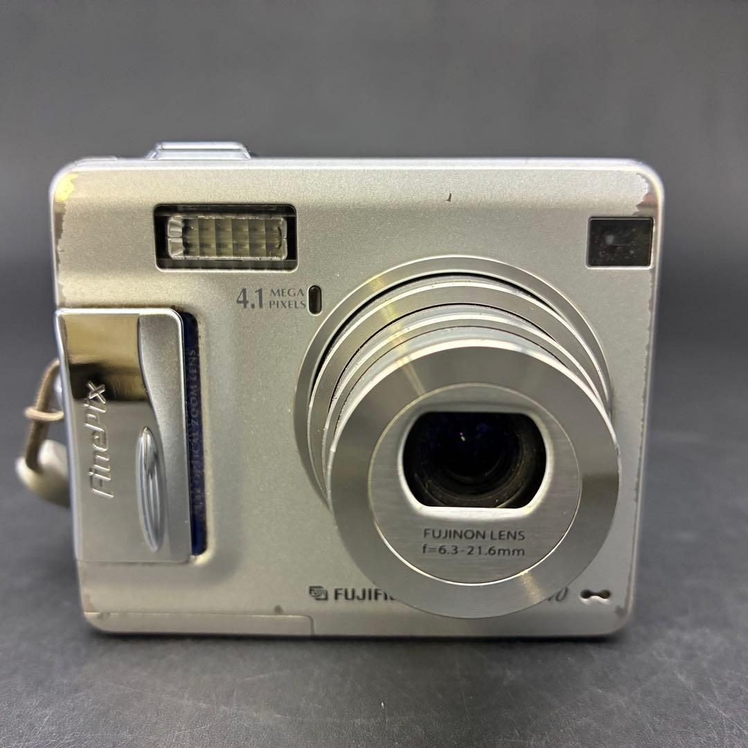 【動作OK】FUJIFILM FINEPIX F440 xDカード・元箱付き