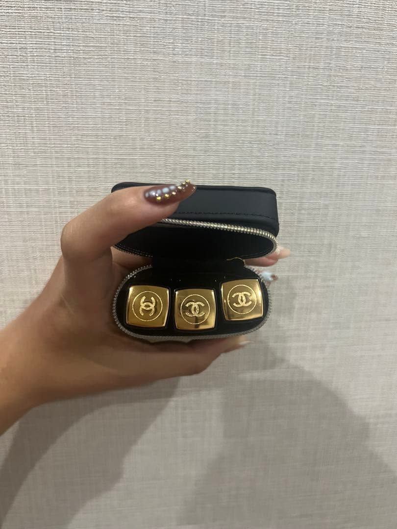 CHANEL ルージュ アリュール リクィッド ヴェルヴェット 3本セット
