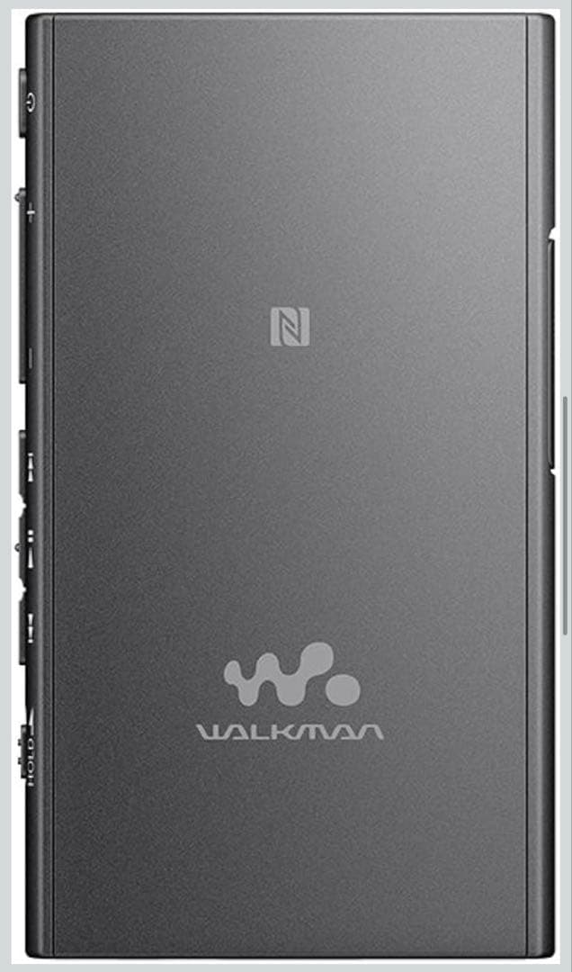 SONY WALKMAN NW-A35 ブラック ウォークマン 本体＋充電コード