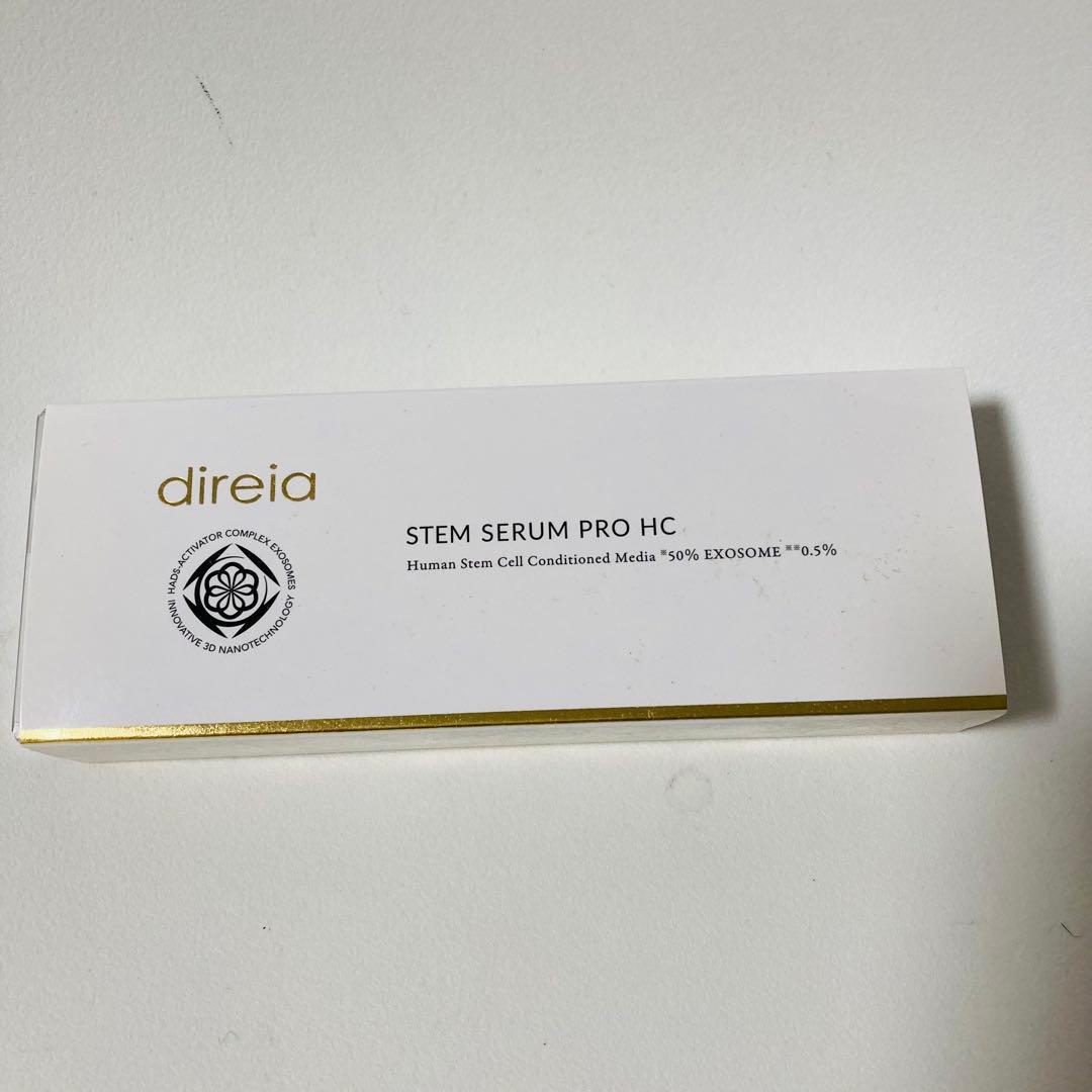 ディレイア　ステムセラムプロHC 6ml x 5本