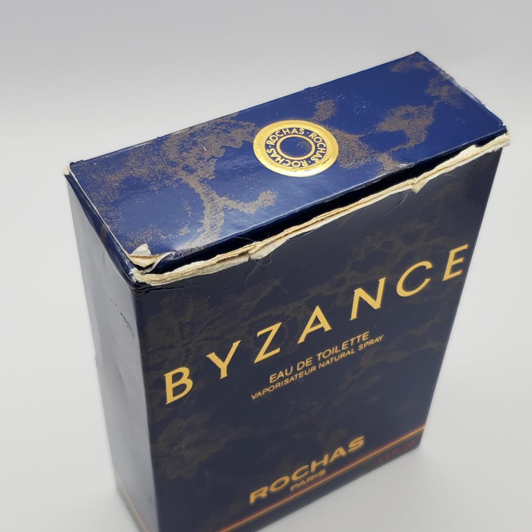 その他 BYZANCE Eau de Toilette 100ml ROCHAS