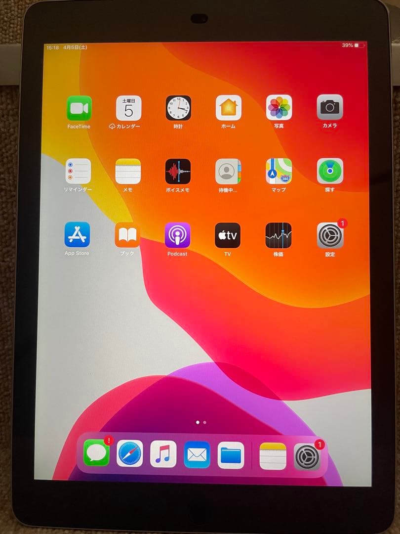 Apple iPad Air 2 16GB ブラック
