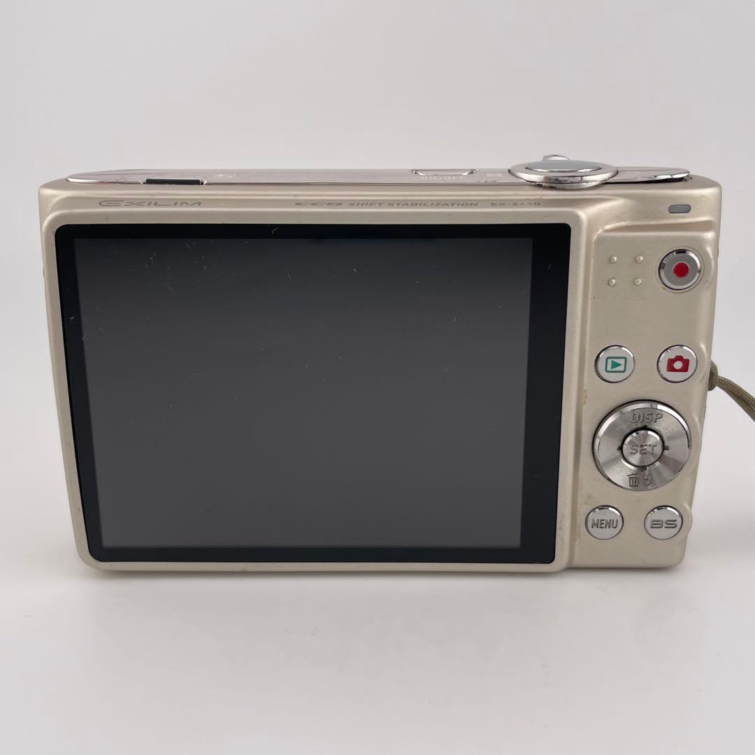 実写良⭕️【動作確認済】CASIO　EXILIM EX-Z450 デジカメ