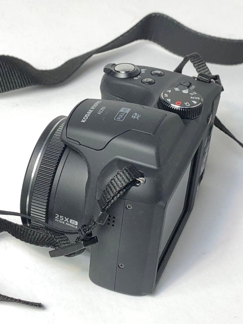 すぐに撮影OK KODAK PIXPRO AZ255 デジタルカメラ 単三電池
