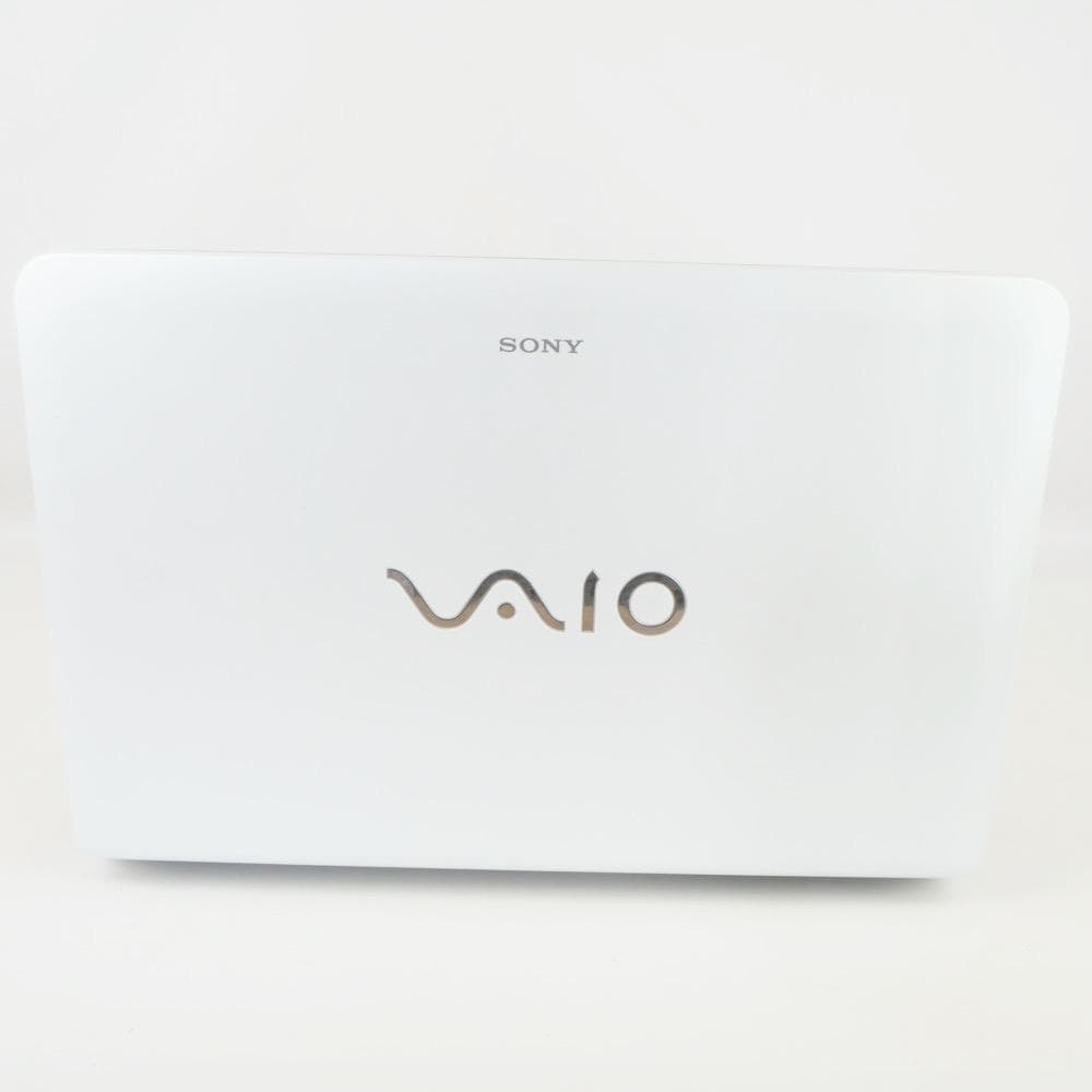 ノートPC ソニー VAIO SVE151B11N Win8 初期化済み