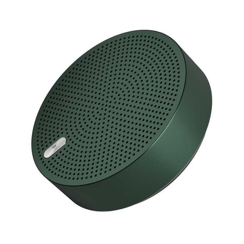 Owltech Bluetooth5 アルミモバイルスピーカー (2個)