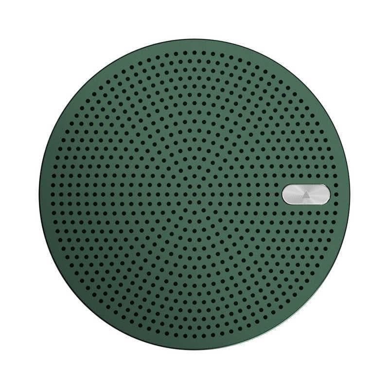Owltech Bluetooth5 アルミモバイルスピーカー (2個)