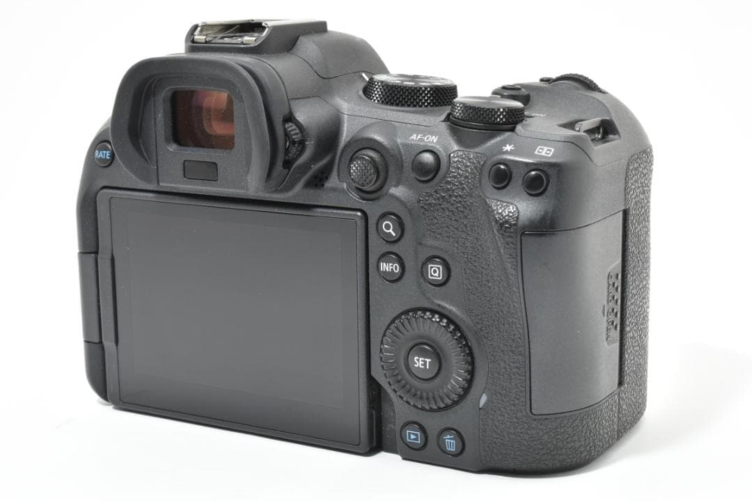 【取説付き】 CANON キャノン EOS R6 MarkII ミラーレスカメラ