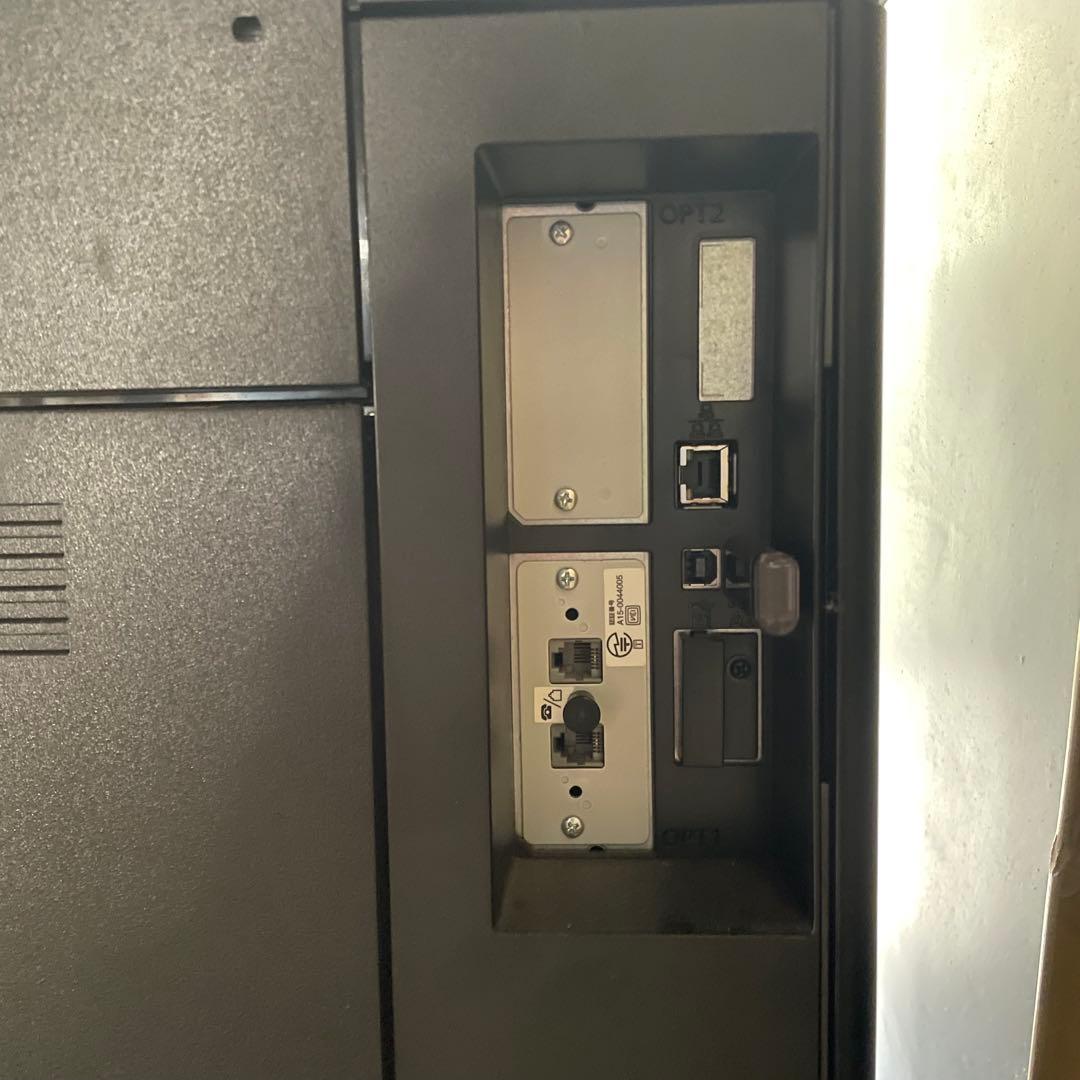 KYOCERA TASKalfa 2552ci 業務用プリンター