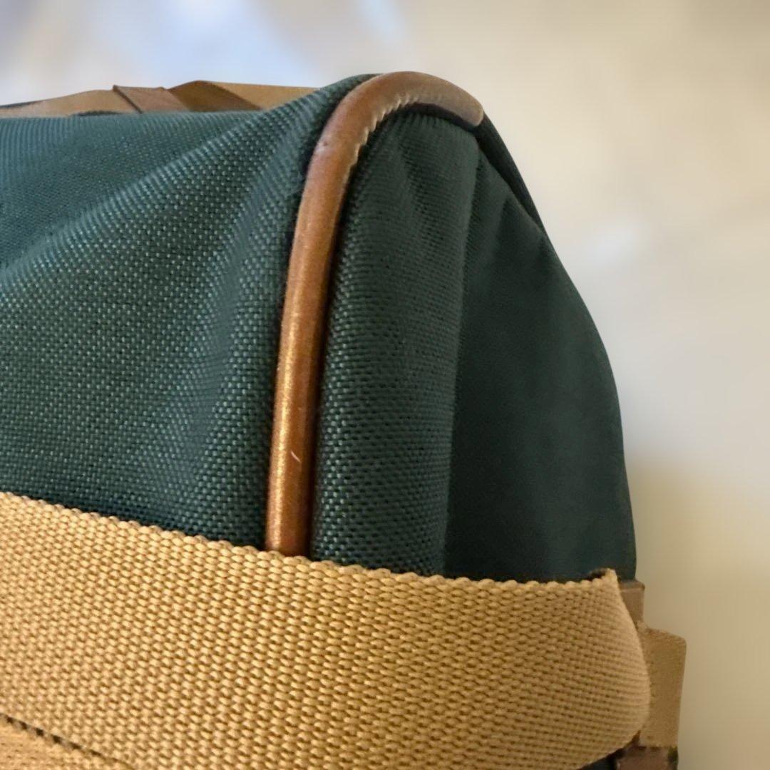 ランセル　LANCEL ボストンバック