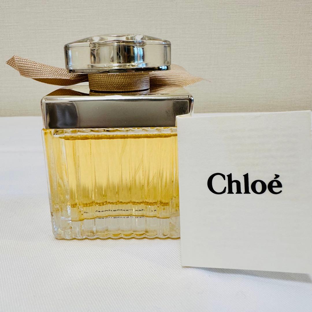 クロエ オードパルファム Chloe eau de parfum　75mL