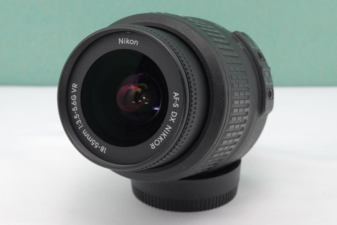 ☘️初心者向き✨Nikon D3100 一眼レフカメラ 手ぶれ補正 軽量 新生活