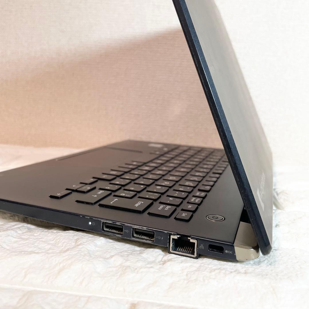 【SSD◎】 i7 / 16GB / NVMe512GB dynabook