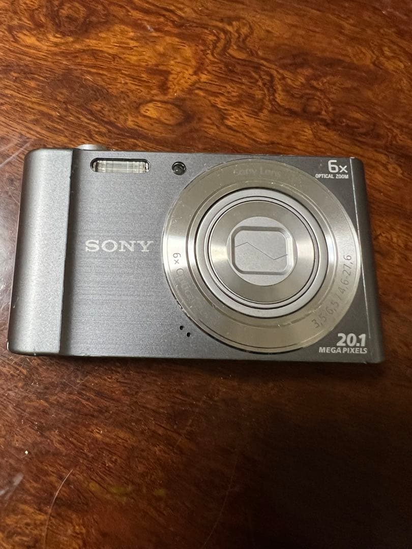 SONY サイバーショット DSC-W810 中古稼動品