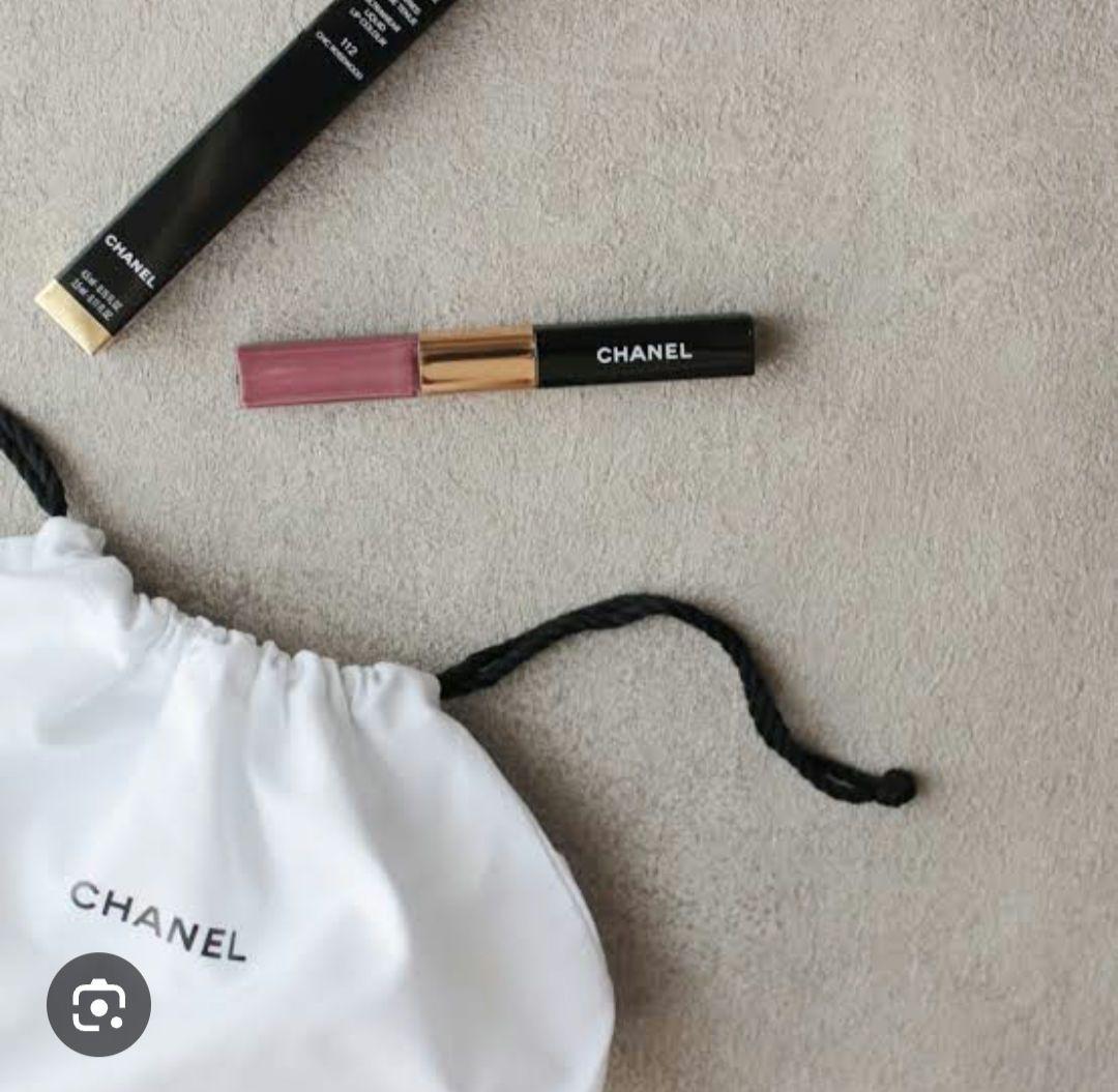 CHANEL ル ルージュ デュオ ウルトラ トゥニュ 112