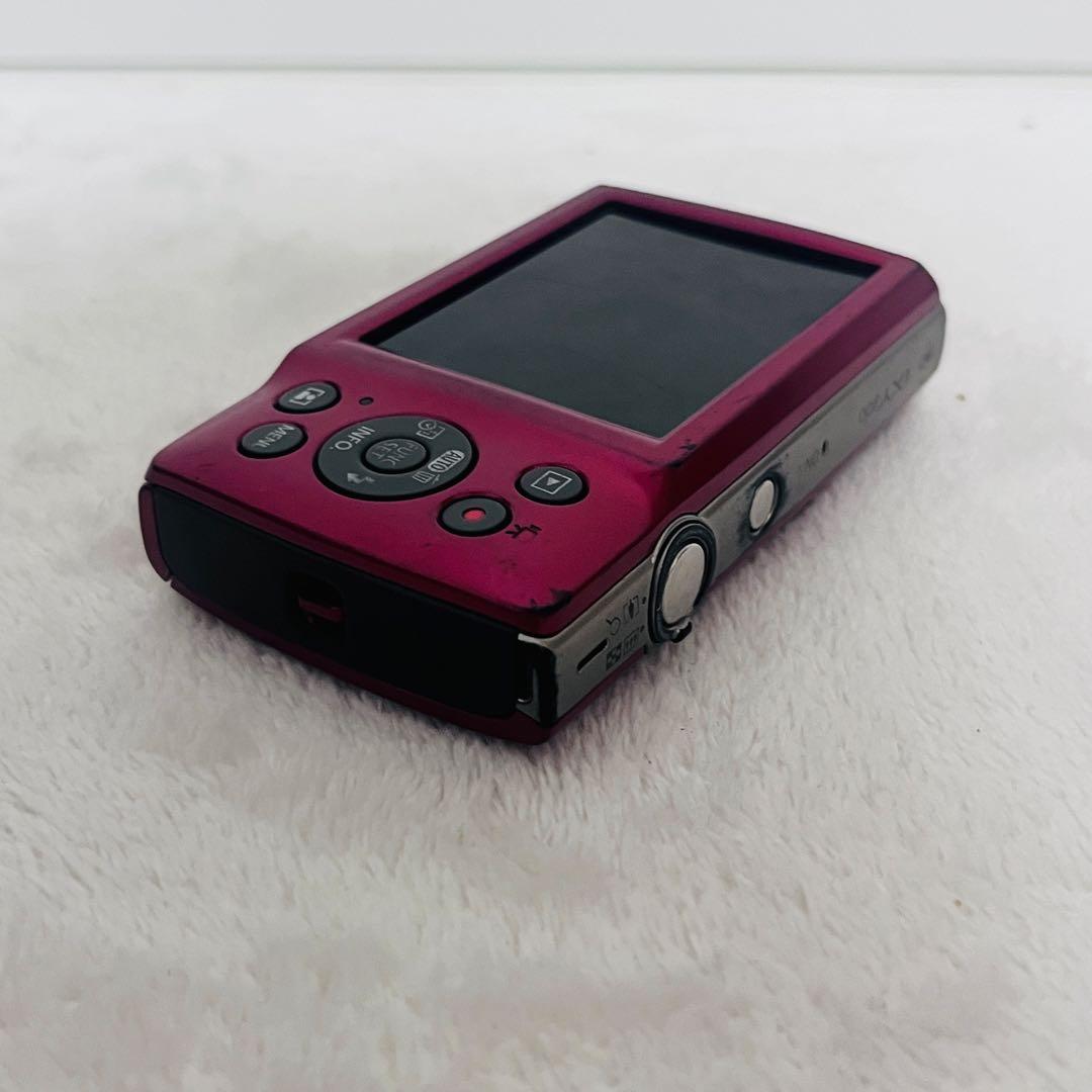 Canon カメラ　IXY 200 PC2333 コンデジ