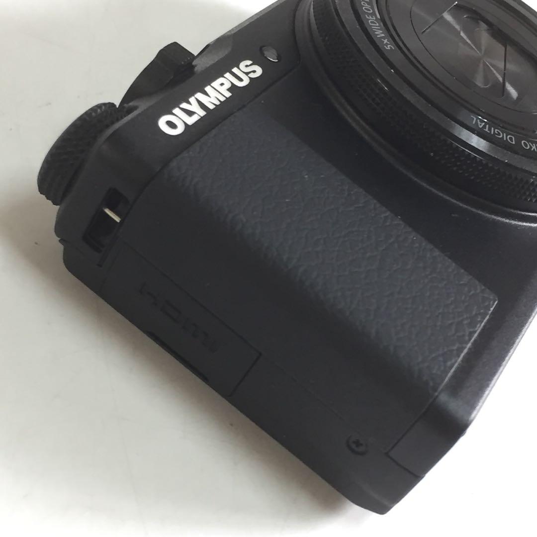 OLYMPUS STYLUS XZ-10 本体　オリンパス　デジカメ　カメラ