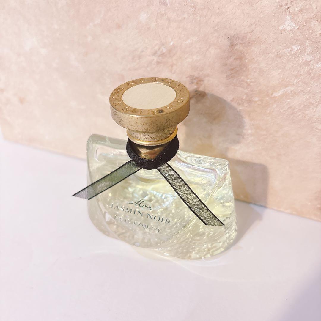 希少 ブルガリ BVLGARI モン ジャスミンノワール オーエキスキーズ