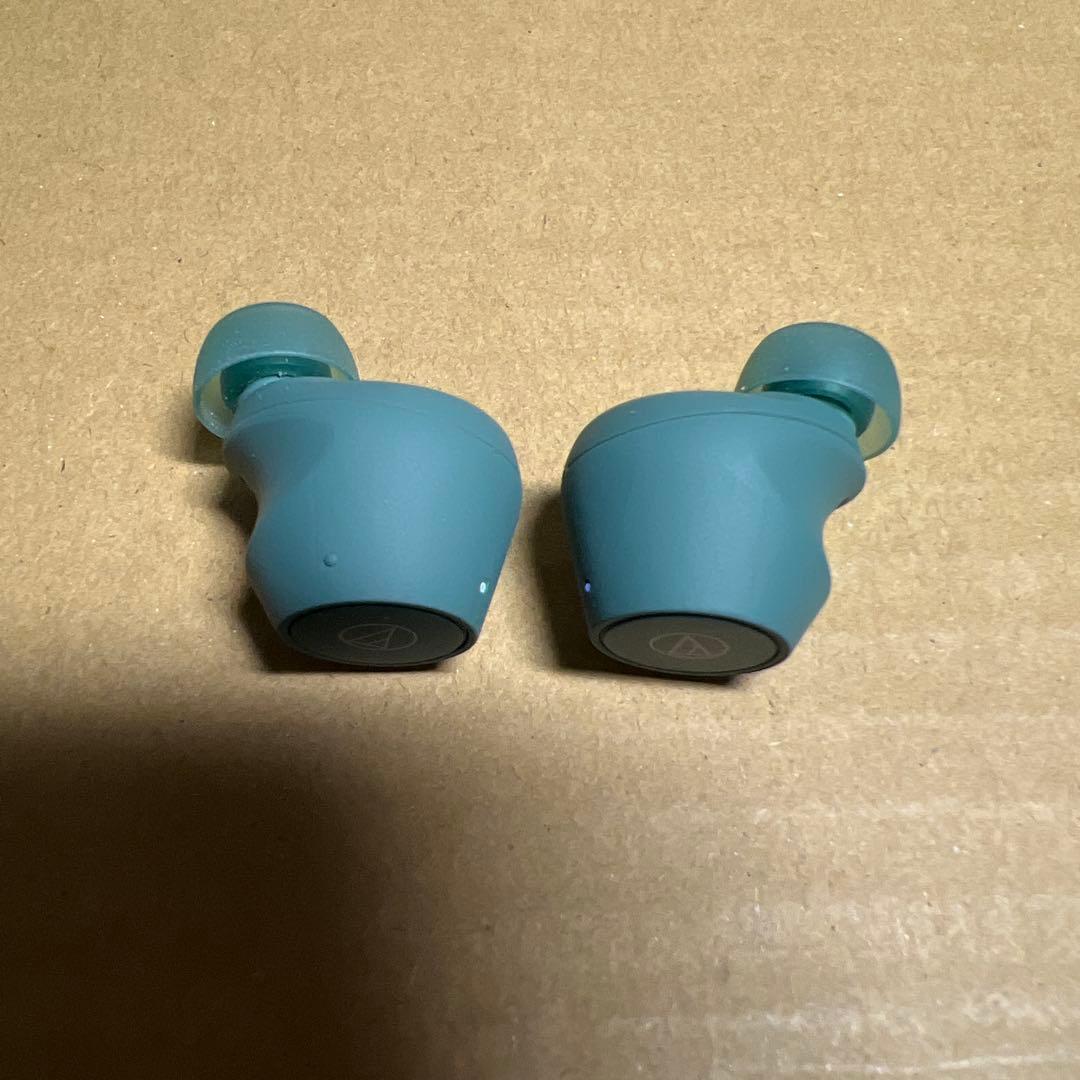 オーディオテクニカ ATH-CKS30TW+(E) ワイヤレスイヤホン